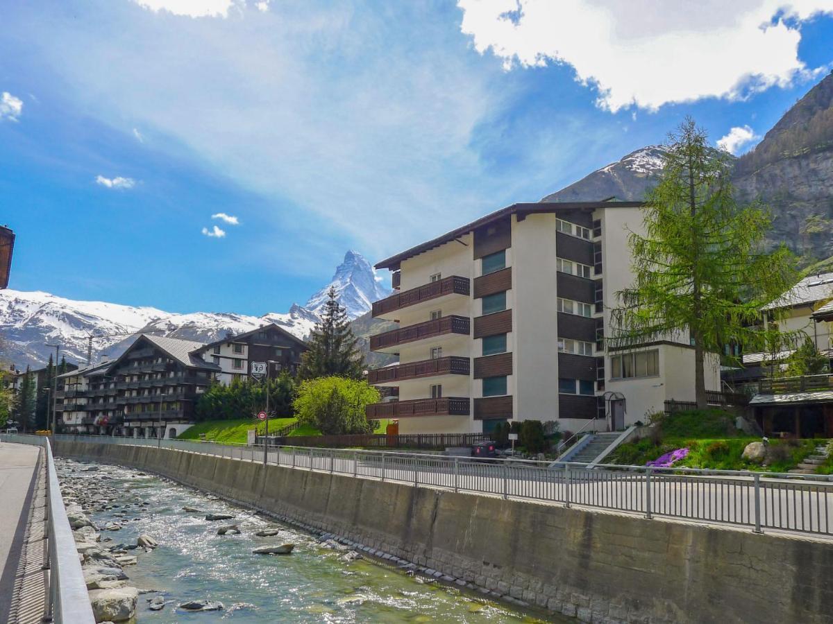 Apartment Matten - Utoring-13 By Interhome Zermatt Dış mekan fotoğraf