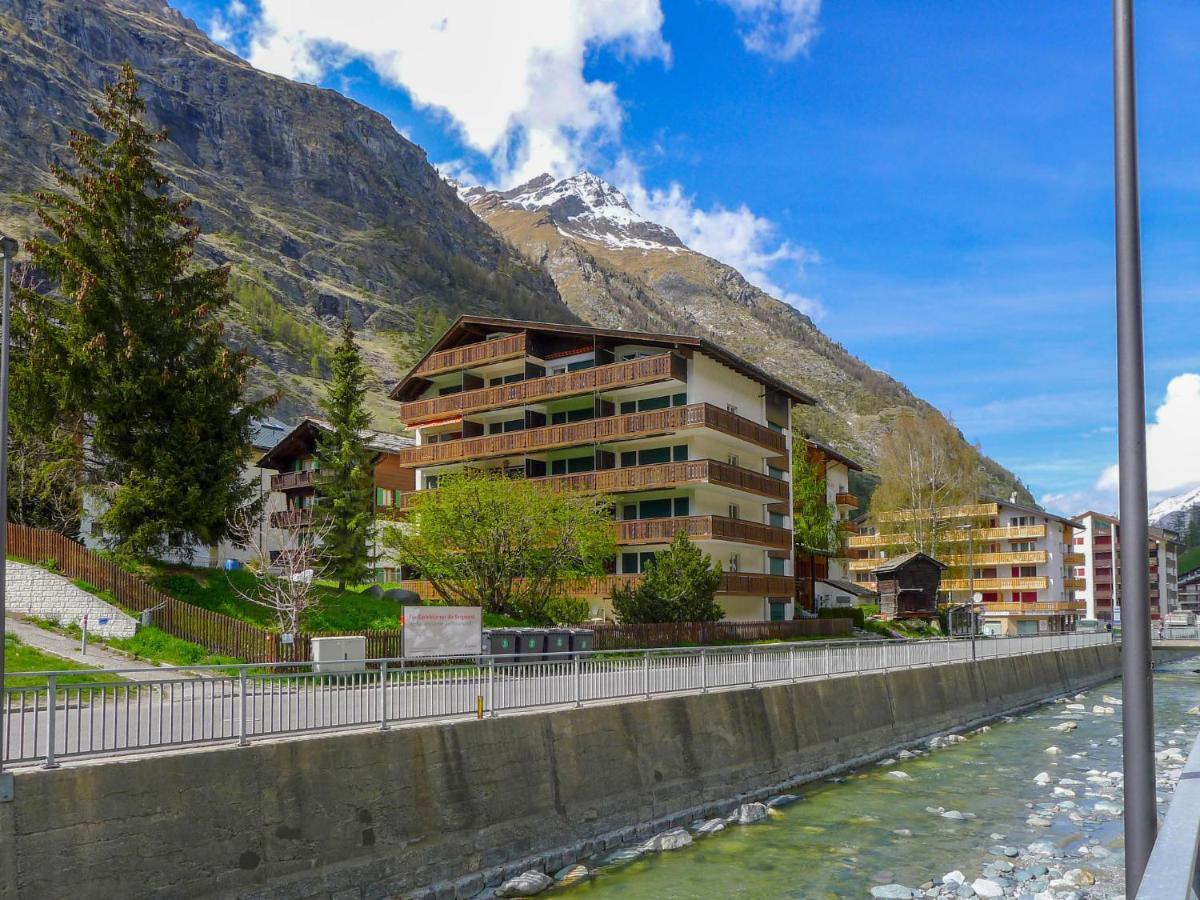 Apartment Matten - Utoring-13 By Interhome Zermatt Dış mekan fotoğraf