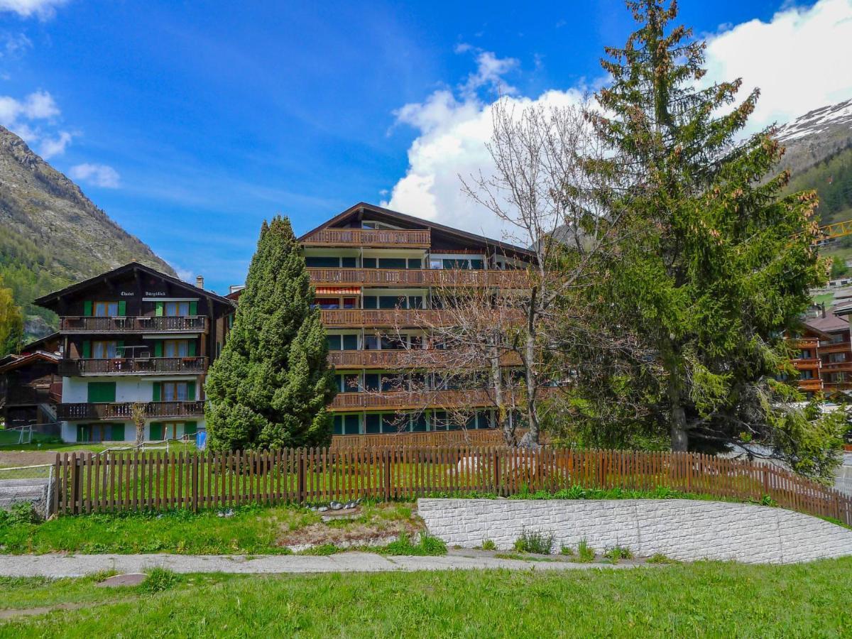 Apartment Matten - Utoring-13 By Interhome Zermatt Dış mekan fotoğraf