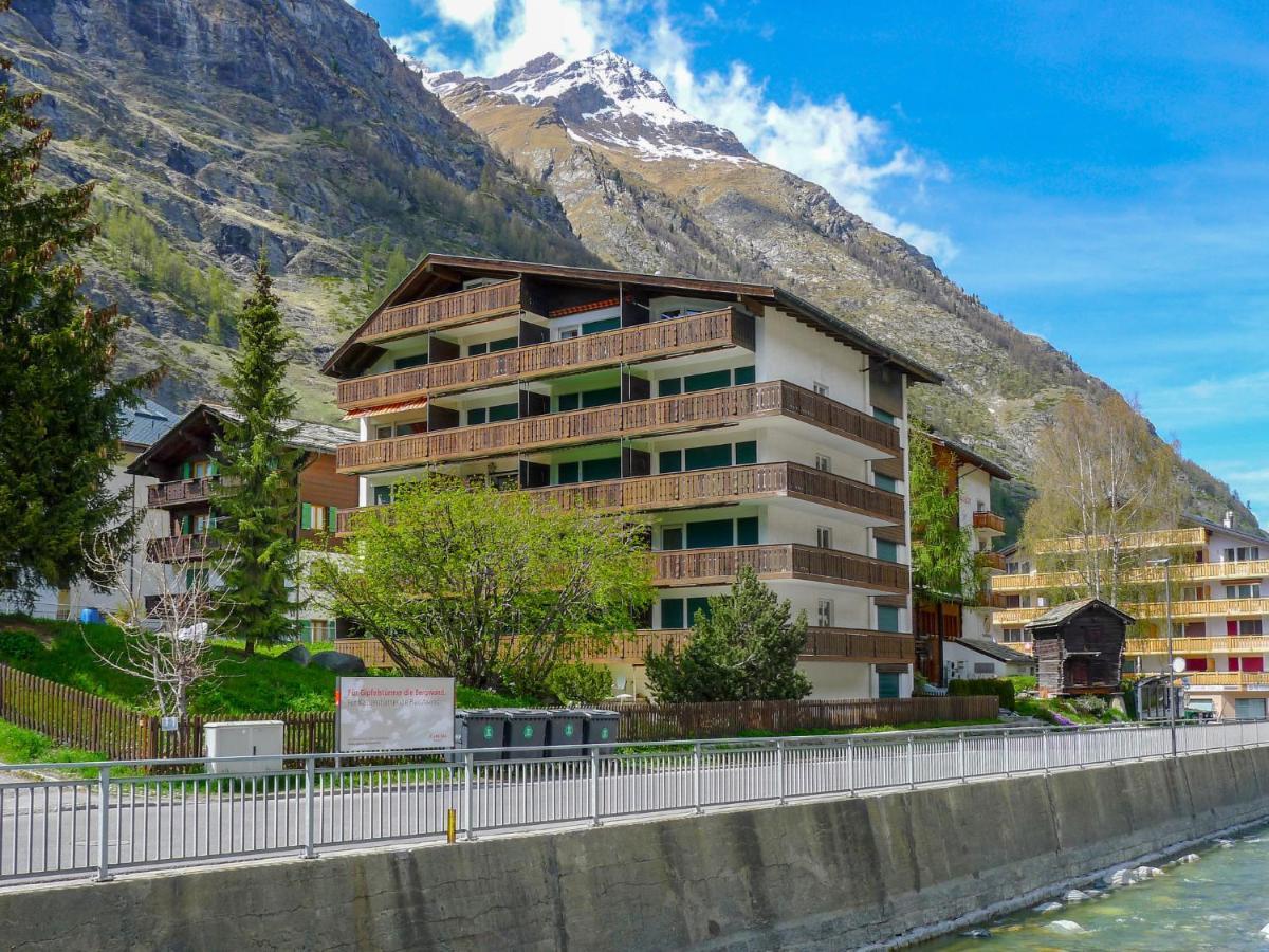 Apartment Matten - Utoring-13 By Interhome Zermatt Dış mekan fotoğraf