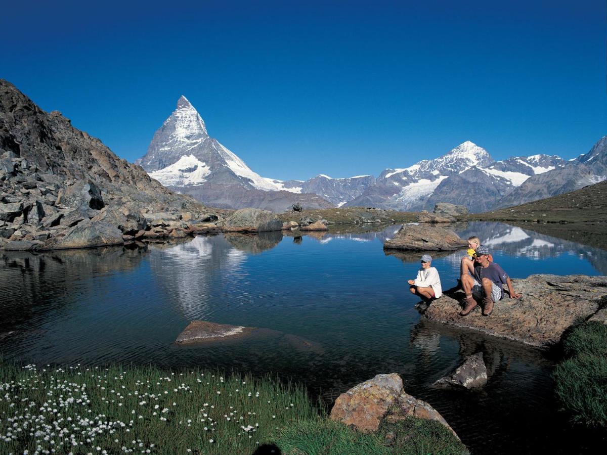 Apartment Matten - Utoring-13 By Interhome Zermatt Dış mekan fotoğraf