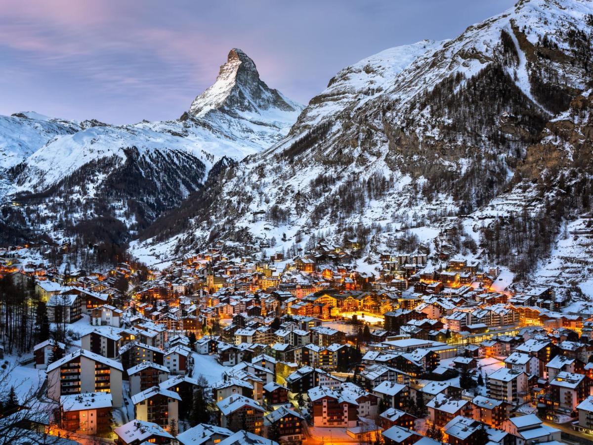 Apartment Matten - Utoring-13 By Interhome Zermatt Dış mekan fotoğraf