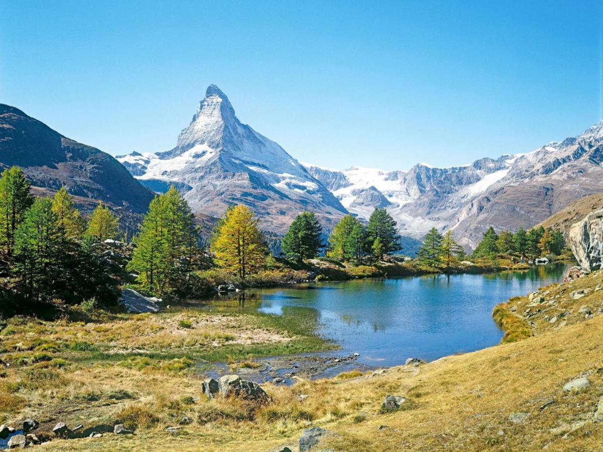 Apartment Matten - Utoring-13 By Interhome Zermatt Dış mekan fotoğraf