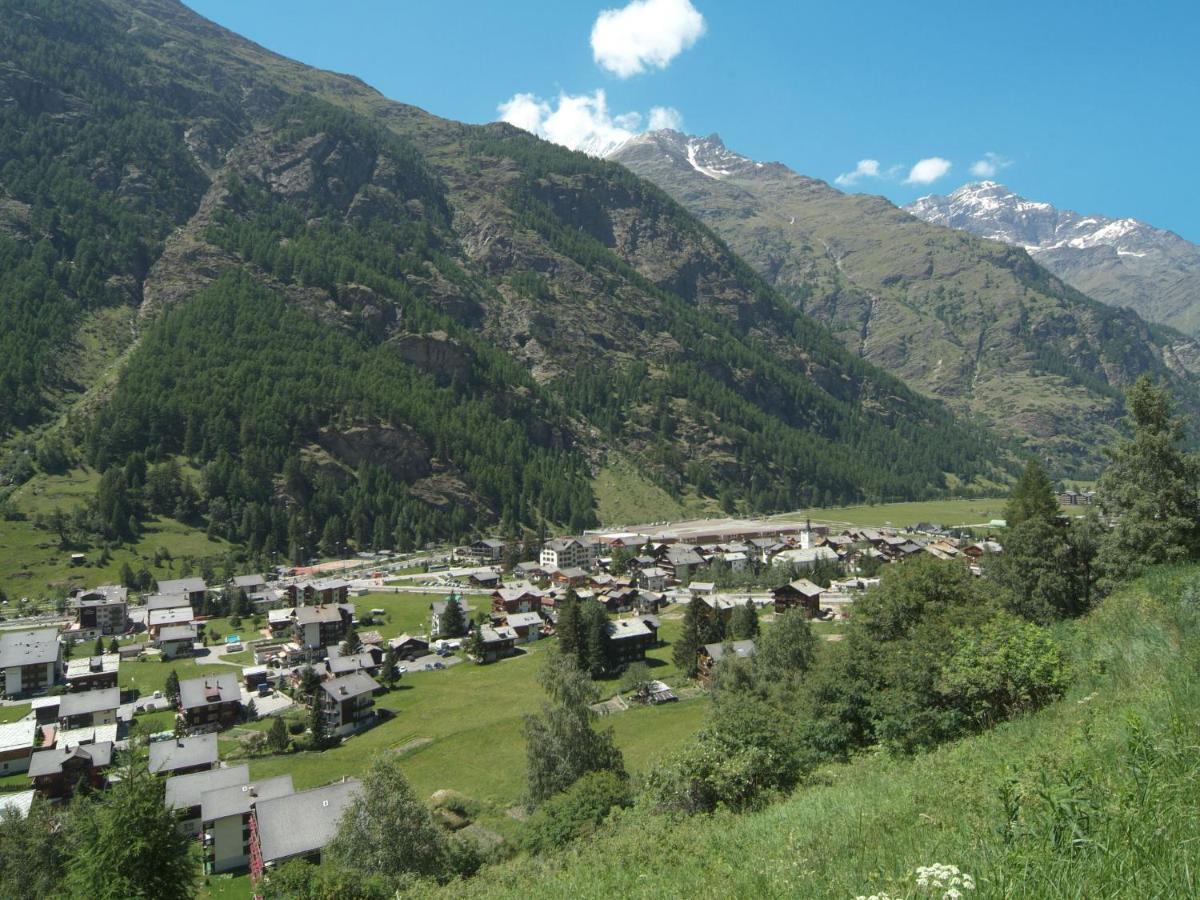 Apartment Matten - Utoring-13 By Interhome Zermatt Dış mekan fotoğraf