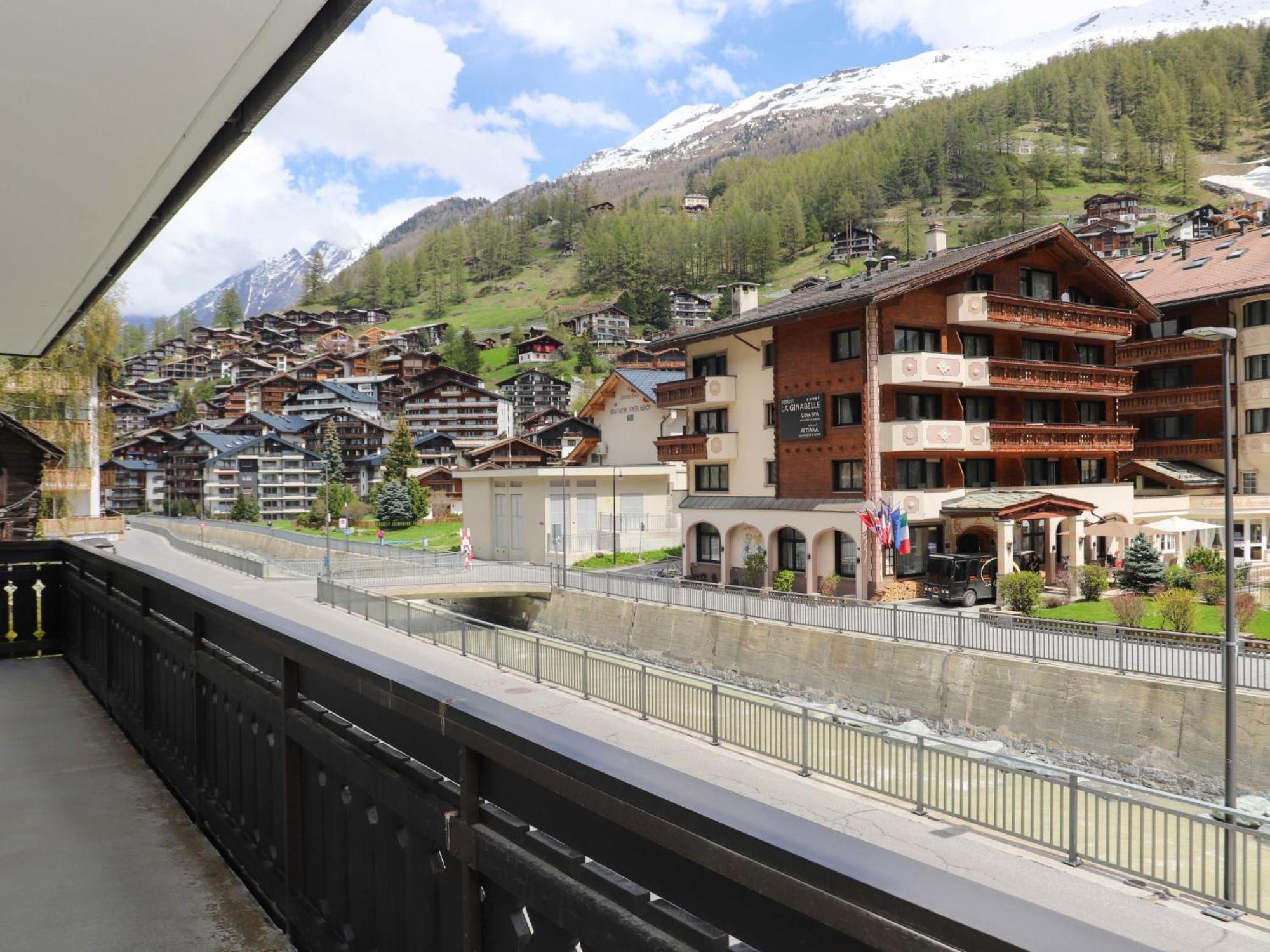 Apartment Matten - Utoring-13 By Interhome Zermatt Dış mekan fotoğraf